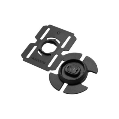 SW-MOTECH Support T-Lock avec adaptateur Molle