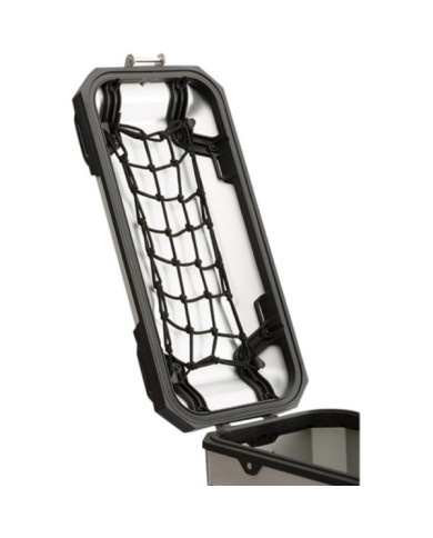 SW-MOTECH TraX Adv. M réseau de couverture