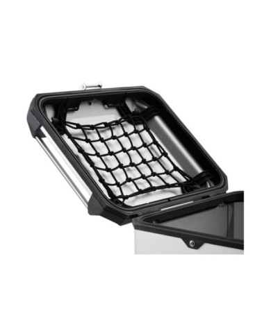 SW-MOTECH TraX Adv. Top-Case rete di copertura.