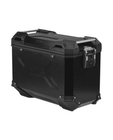 SW-MOTECH TRAX Adv. nero diritto 45 litri