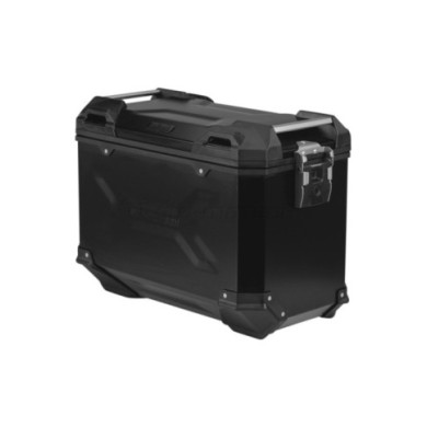 SW-MOTECH TRAX Adv. nero diritto 45 litri