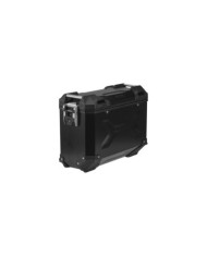 SW-MOTECH TRAX Adv. schwarz links 37 Liter