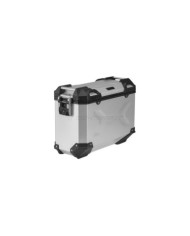 SW-MOTECH TRAX Adv. argent gauche 37 lt.