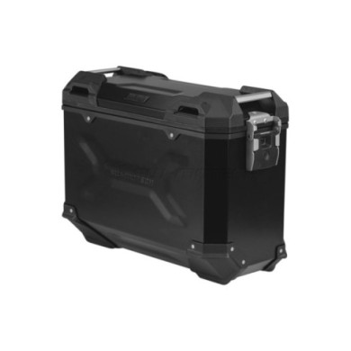 SW-MOTECH TRAX Adv. schwarz rechts 37 Liter