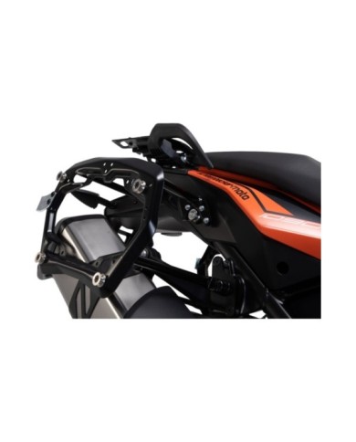 SW-MOTECH Supporti laterali PRO Quick-Lock