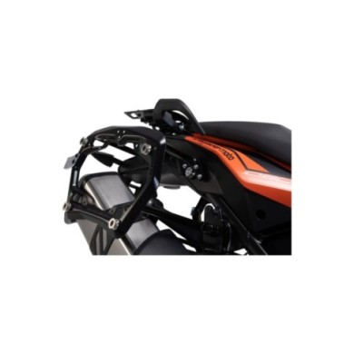 SW-MOTECH Supporti laterali PRO Quick-Lock