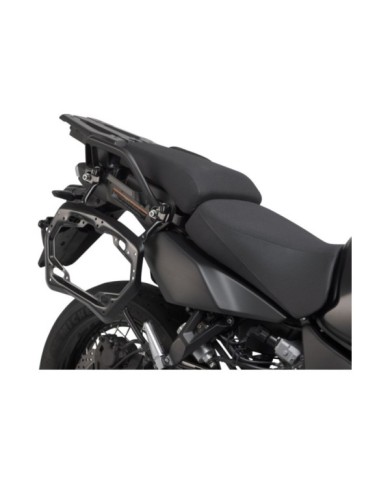 SW-MOTECH Supporti laterali PRO Quick-Lock