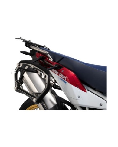 SW-MOTECH Supports latérales PRO Quick-Lock