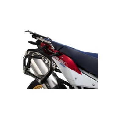 SW-MOTECH Supports latérales PRO Quick-Lock