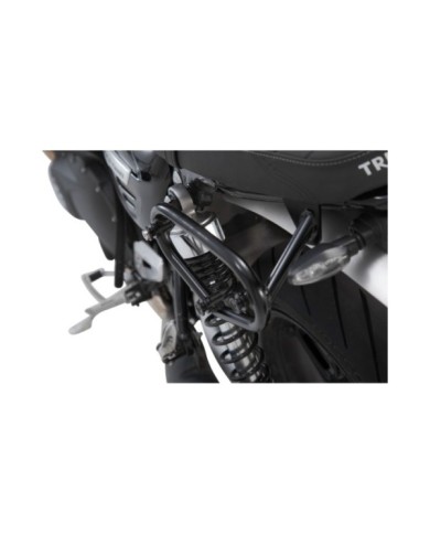 SW-MOTECH Seitentaschenträger SLC links