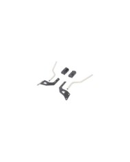 SW-MOTECH Étriers d'écartement pour sacoches de selle BLAZE