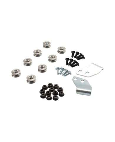 SW-MOTECH Adapterkit Seitenträger Pro für TRAX