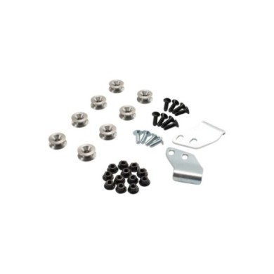 SW-MOTECH Kit di adattamento supporto laterale Pro TRAX
