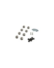 SW-MOTECH Adapterkit Seitenträger Pro für Aero