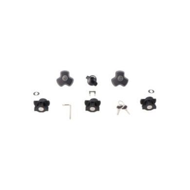 SW-MOTECH DUSC jeu de serrure 3 + DS