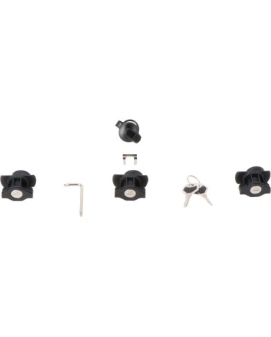 SW-MOTECH DUSC set di serrature 3