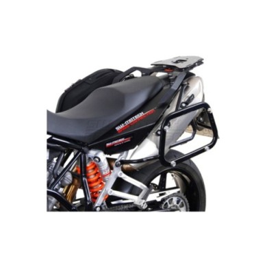 SW-MOTECH Montagekit Seitentr. EVO Aero