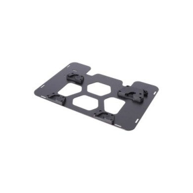 SW-MOTECH Piastra di adattamento sinistra per SysBag WP L