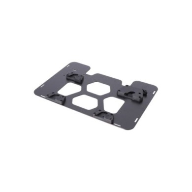SW-MOTECH Piastra di adattamento diritta per SysBag WP L