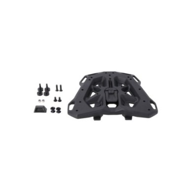 SW-MOTECH Adapterplatte für Street rack