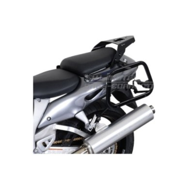 SW-MOTECH Supports latérales EVO Quick-Lock