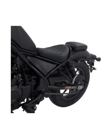 SW-MOTECH SLH Supports latérales gauche