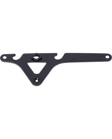 SW-MOTECH Supporto laterale SLH sinistro LH1