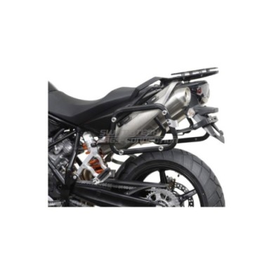 SW-MOTECH Supports latérales EVO Quick-Lock