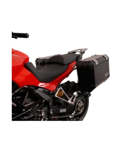 SW-MOTECH Seitenträger EVO Quick-Lock