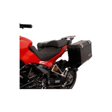 SW-MOTECH Supports latérales EVO Quick-Lock