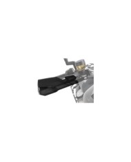 SW-MOTECH Handprotektoren Kobra schwarz