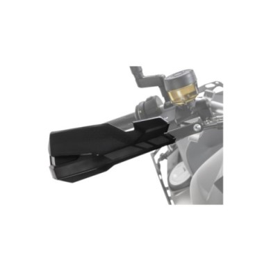 SW-MOTECH Handprotektoren Kobra schwarz