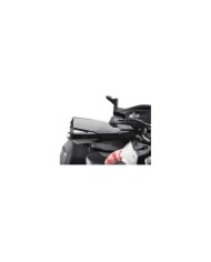 SW-MOTECH Handprotektoren Kobra schwarz