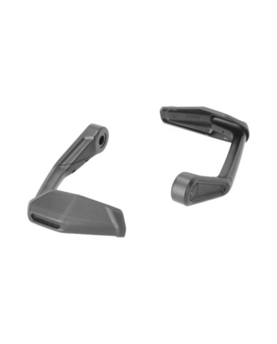 SW-MOTECH Protections de levier avec déflecteur de vent