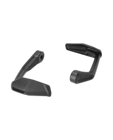 SW-MOTECH Protezione leve con deflettore antivento