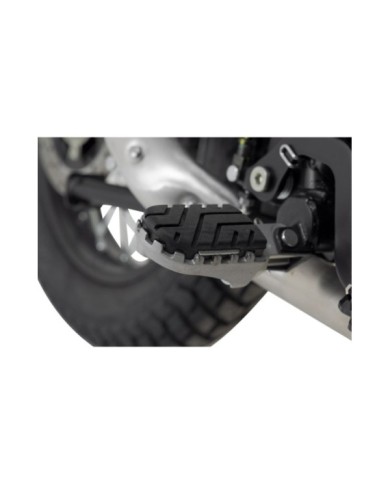 SW-MOTECH Kit de repose-pieds ION