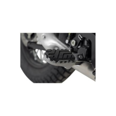 SW-MOTECH Kit de repose-pieds ION