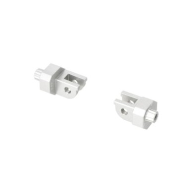 SW-MOTECH Kit de montage pour repose-pieds EVO