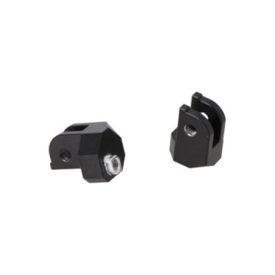 SW-MOTECH Matériel de montage pour repose-pieds ION