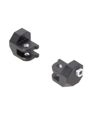 SW-MOTECH Matériel de montage pour repose-pieds ION