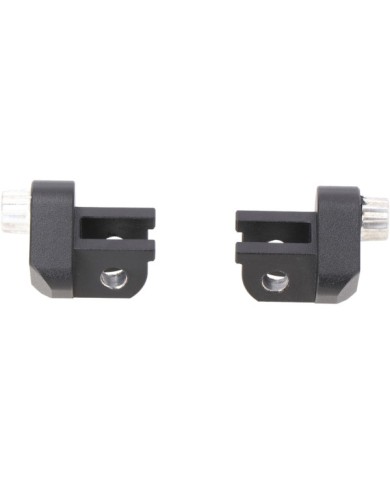 SW-MOTECH Matériel de montage pour repose-pieds EVO