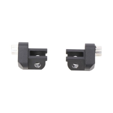 SW-MOTECH Matériel de montage pour repose-pieds EVO