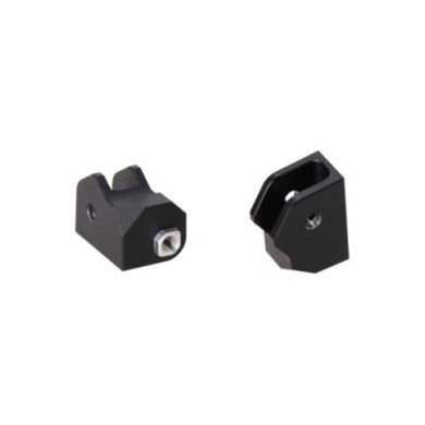 SW-MOTECH Matériel de montage pour repose-pieds ION