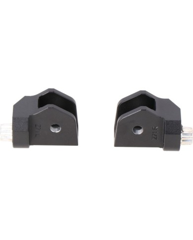 SW-MOTECH Matériel de montage pour repose-pieds EVO