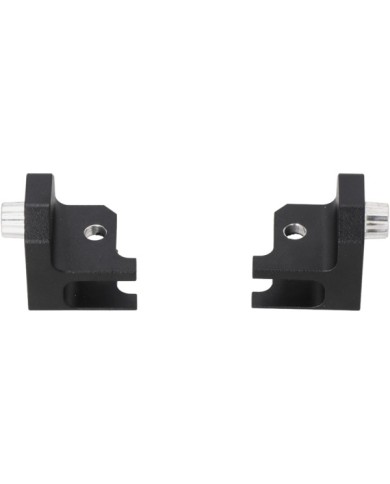 SW-MOTECH Matériel de montage pour repose-pieds EVO