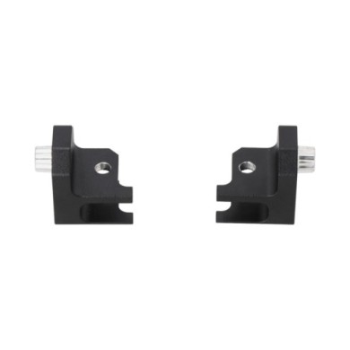 SW-MOTECH Matériel de montage pour repose-pieds EVO