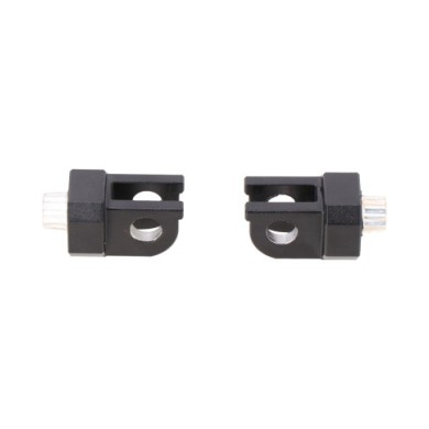 SW-MOTECH Matériel de montage pour repose-pieds EVO