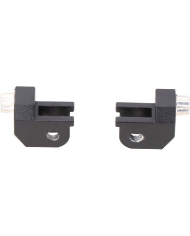 SW-MOTECH Matériel de montage pour repose-pieds EVO