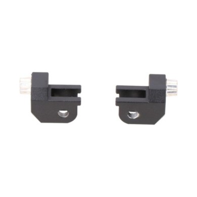 SW-MOTECH Matériel de montage pour repose-pieds EVO