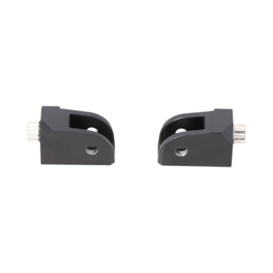 SW-MOTECH Matériel de montage pour repose-pieds EVO